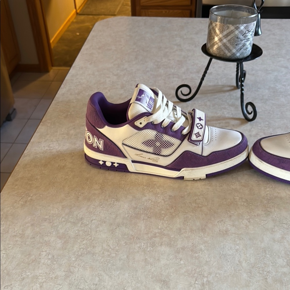 Louis Vuitton sneakers